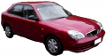 Daewoo Nubira Hatchback II